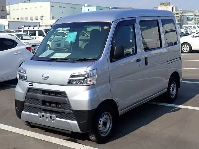 Daihatsu Hijet Cargo S321V 2020